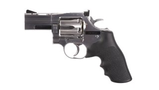 ASG Dan Wesson 715 2,5" Silver 4,5 mm na śrut diabolo