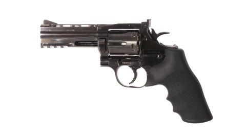 ASG Dan Wesson 715 4" Gray 4,5 mm na śrut BB
