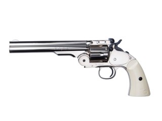 ASG Schofield 6" Silver 4,5mm Diabolo