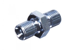 Adapter 1/8 BSP męski/męski BEST Fittings