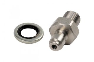 Adapter do napełniania męski / 1/8" BSP
