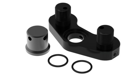 Adapter na dwie butle AirMaks