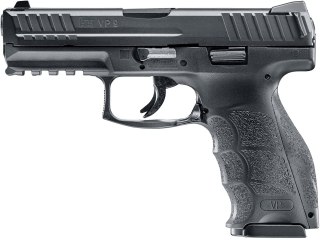 Airsoft Pistol Heckler&Koch VP9 ASG