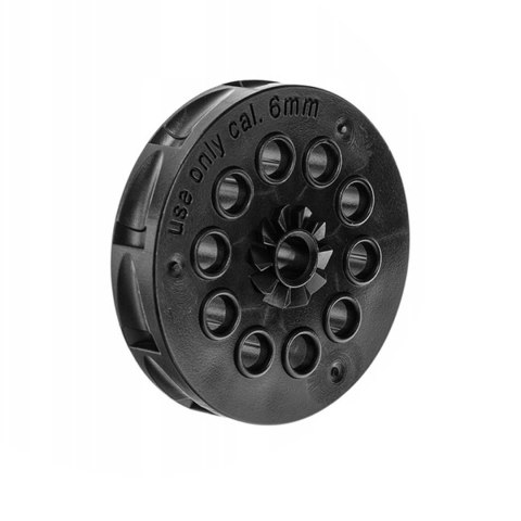 Airsoft Revolver Elite Force H8R AGCO2 2szt.