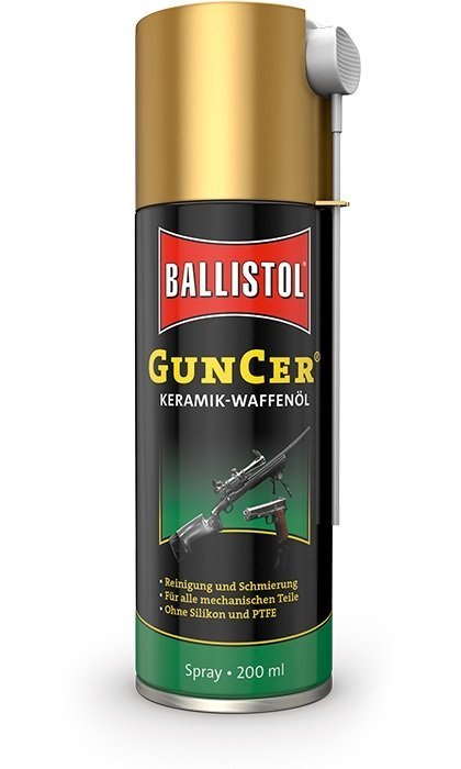 Olej Ballistol Guncer spray 200 ml