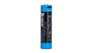 Bateria Wuben 14500B Li-Ion 750mAh