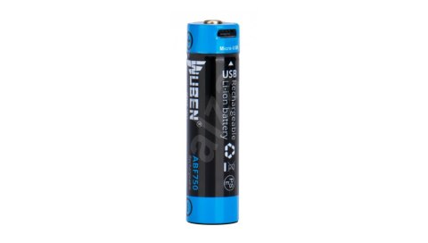 Bateria Wuben 14500B Li-Ion 750mAh