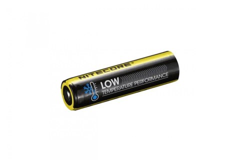 Bateria mrozoodporna NITECORE 18650 3,6V 3500mAh