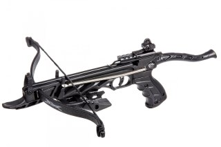 Beast Hunter Aligator Black 80lbs