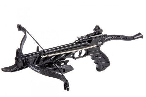 Beast Hunter Aligator Black 80lbs