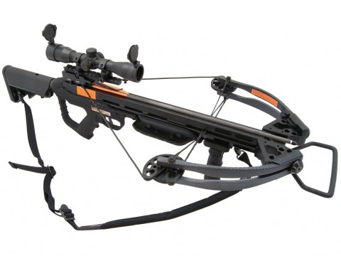 Beast Hunter Torpedo 355 185 lb Black