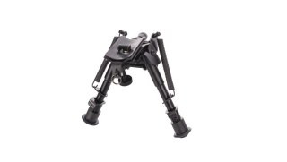 Bipod składany - przegubowy 6-9" Venox 11 mm i 22mm z dźwignią przestawną