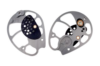 Bloczki zapasowe Beast Hunter REX titanium gray