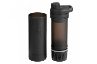 Butelka filtracyjna Grayl UltraPress 0,5l czarna