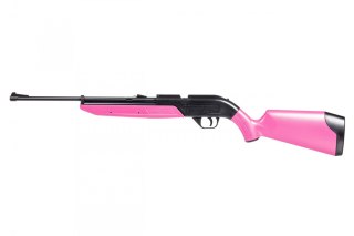 Crosman Pumpmaster 760 4,5 mm różowa
