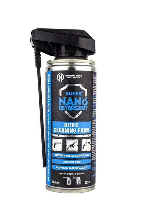 GNP Bore Cleaning Foam 200 ml