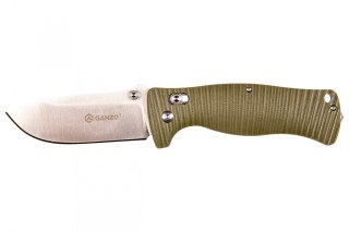 Ganzo Firebird G720-GR nóż zamykający zielony