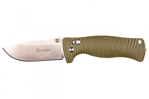 Ganzo Firebird G720-GR nóż zamykający zielony