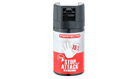 Gaz Perfecta OC-Fog Stop Attack Xtreme 40 ml