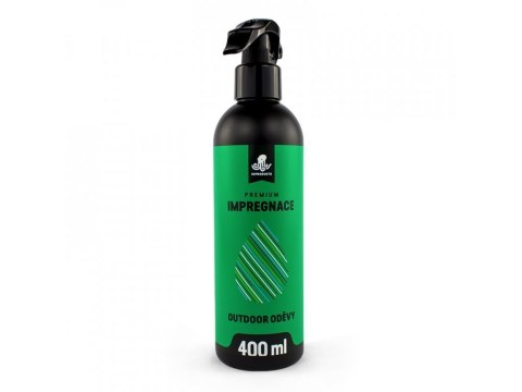Inproducts Premium Impregnat do odzieży outdoorowej 400ml