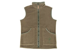 Kamizelka Polarowa Wildee Khaki