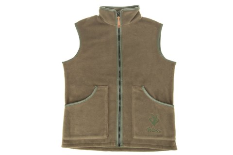 Kamizelka Polarowa Wildee Khaki