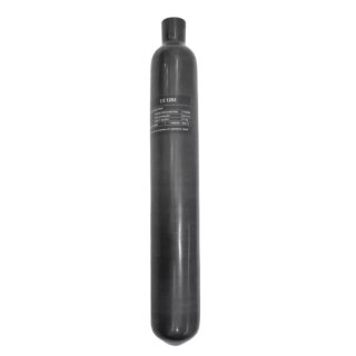 Kartusz karbonowy BEST Fittings do FX Impact M3 700 cc Z ZAWOREM JEDNOSTRONNY