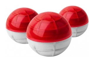 Kule RAM T4E cal.43 Pieprzowe 10szt.