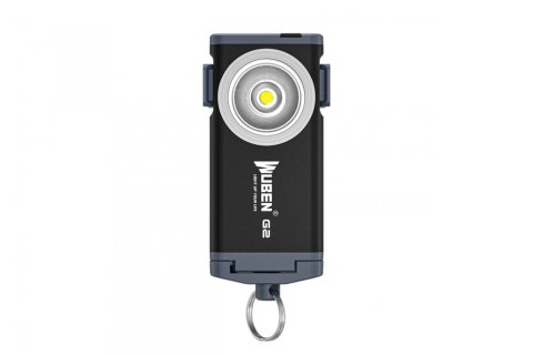 Latarka Wuben G2 czarna