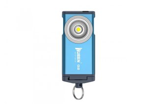 Latarka Wuben G2 niebieska