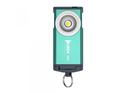 Latarka Wuben G2 zielona