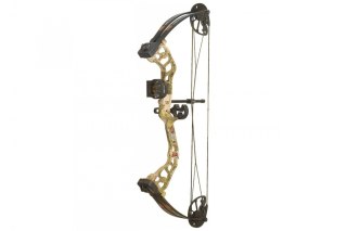 Łuk bloczkowy PSE Micro Midas RH 29LBS 14.5-24.75"