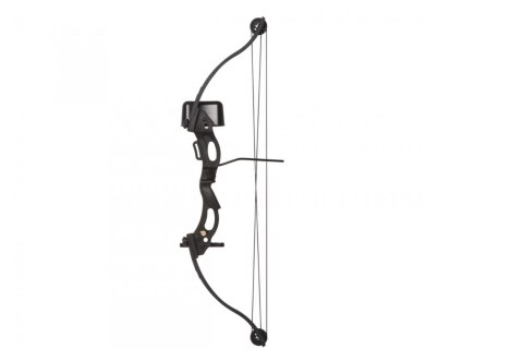 Łuk bloczkowy Poe Lang Kirupira 15-20 lb czarny