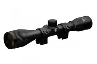 Luneta Nikko Stirling Mountmaster 4x32 1/2 Mildot AO IR