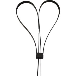 MFH kajdanki jednorazowe czarne 55 cm 1szt.