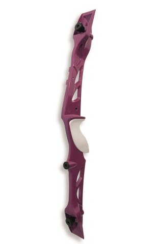 Majdan do łuku Beginner Jet Riser 24" prawy - różowy 66-68-70"