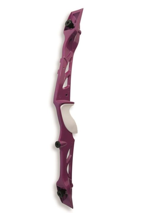 Majdan do łuku Beginner Jet Riser 24" prawy - różowy 66-68-70"