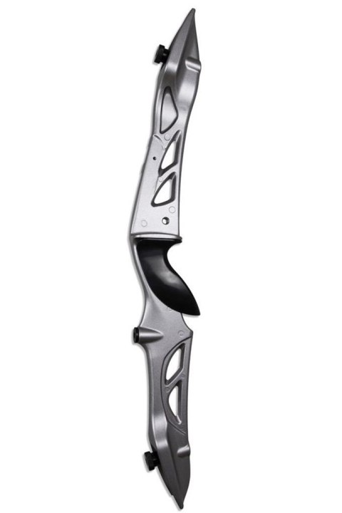 Majdan do łuku Beginner Jet Riser 24" prawy - szary 66-68-70"
