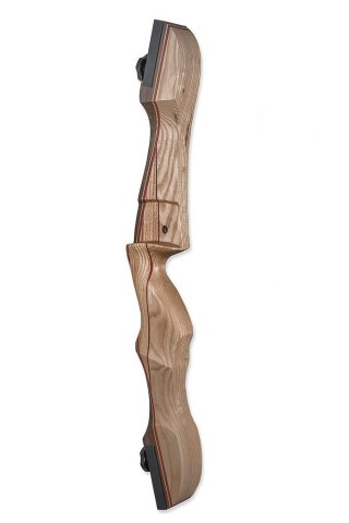 Majdan do łuku Core Verve 24" prawy - drewniany 66-68-70"