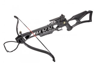 Mankung Anaconda 175 lb Black