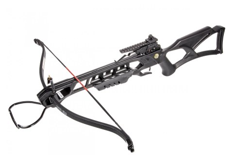 Mankung Anaconda 175 lb Black