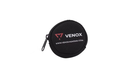Materiałowe etui Venox na śrut - średnie