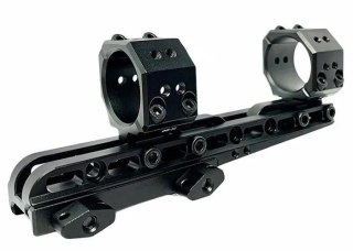 Montaż Eagle Vision Infinity Forward 22mm/30mm jednoczęściowy regulowany