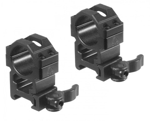 Montaż UTG Max Strength QD Lock 25,4mm/22mm wysoki