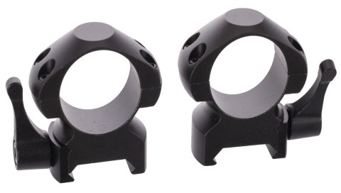 Montaż Venox 22 mm/25,4 mm stalowy średni z szybkim mocowaniem