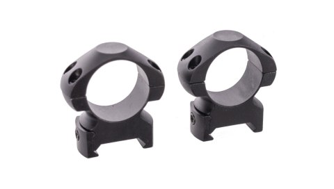 Montaż Venox 22mm/25,4mm stalowy średni
