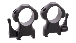 Montaż Venox 22mm/25,4mm stalowy wysoki z szybkim mocowaniem