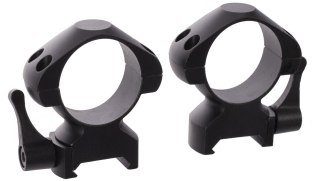 Montaż Venox 22mm/30mm stalowy wysoki z szybkim mocowaniem