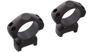 Montaż Venox 22mm/30mm stalowy wysoki