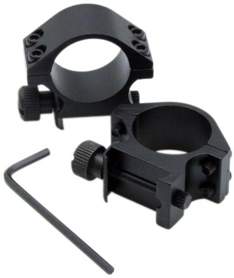Montaż dwuczęściowy Umarex 22mm/25,4mm niski